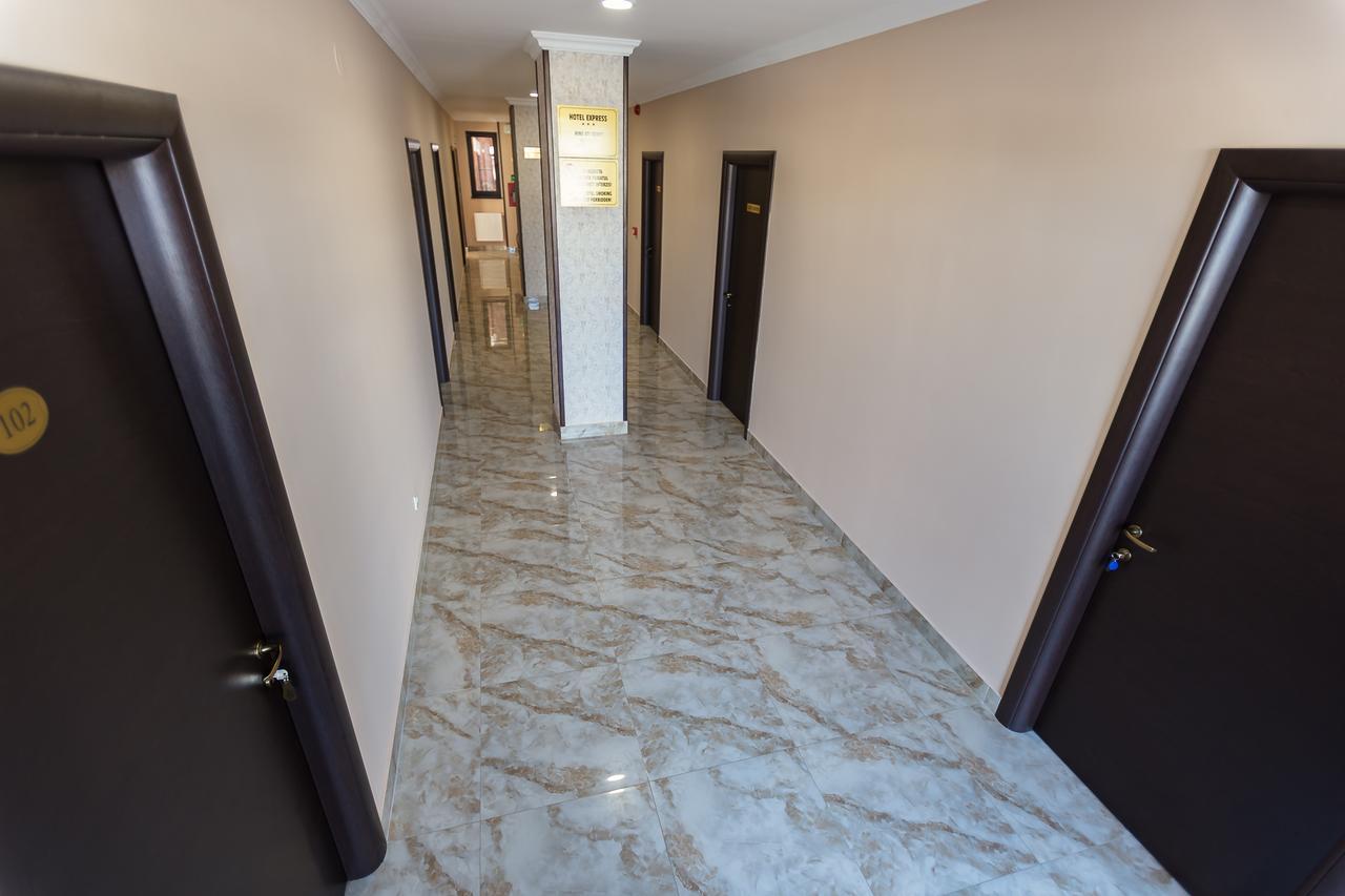 Express Residence 브러일라 외부 사진