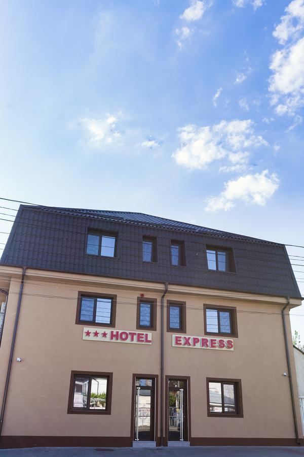 Express Residence 브러일라 외부 사진